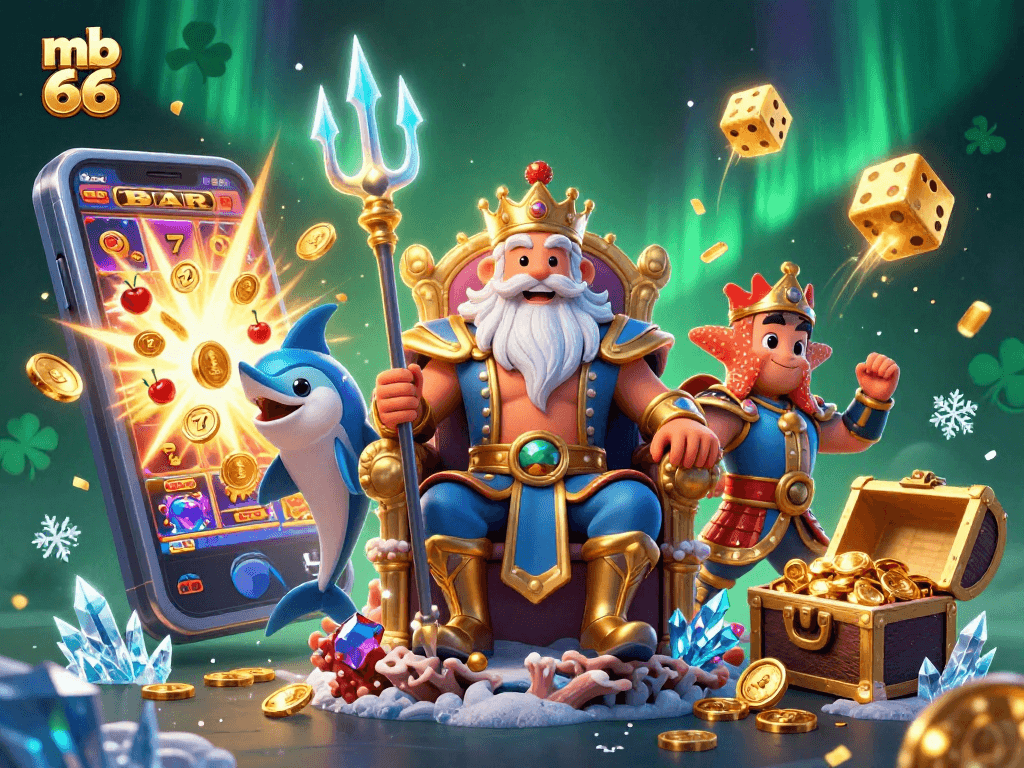 Experience thrilling jackpots with mb 66's exciting 3D casino games and vibrant visuals