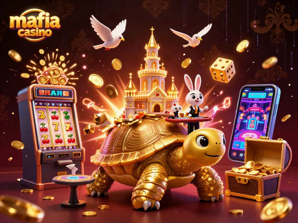 Experience the thrill of mafia casino with dynamic gameplay and vibrant graphics.
