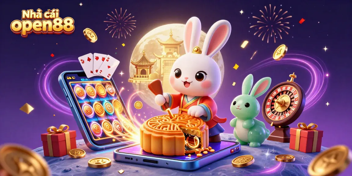 Engage with Nhà cái open88 using fun slot games and dynamic gambling experiences.