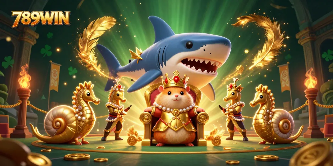 Engage with thrilling games at 789WIN, featuring dynamic animations and exciting bets.