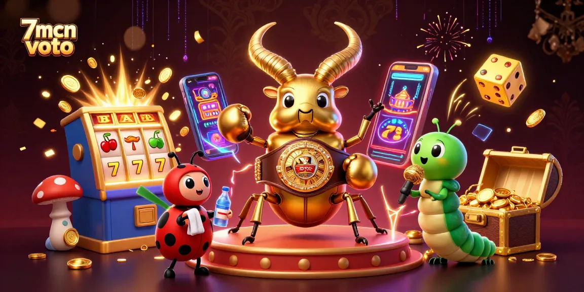 Wagering on 7mcn voto platforms showcases thrilling jackpots and cartoon characters in action.