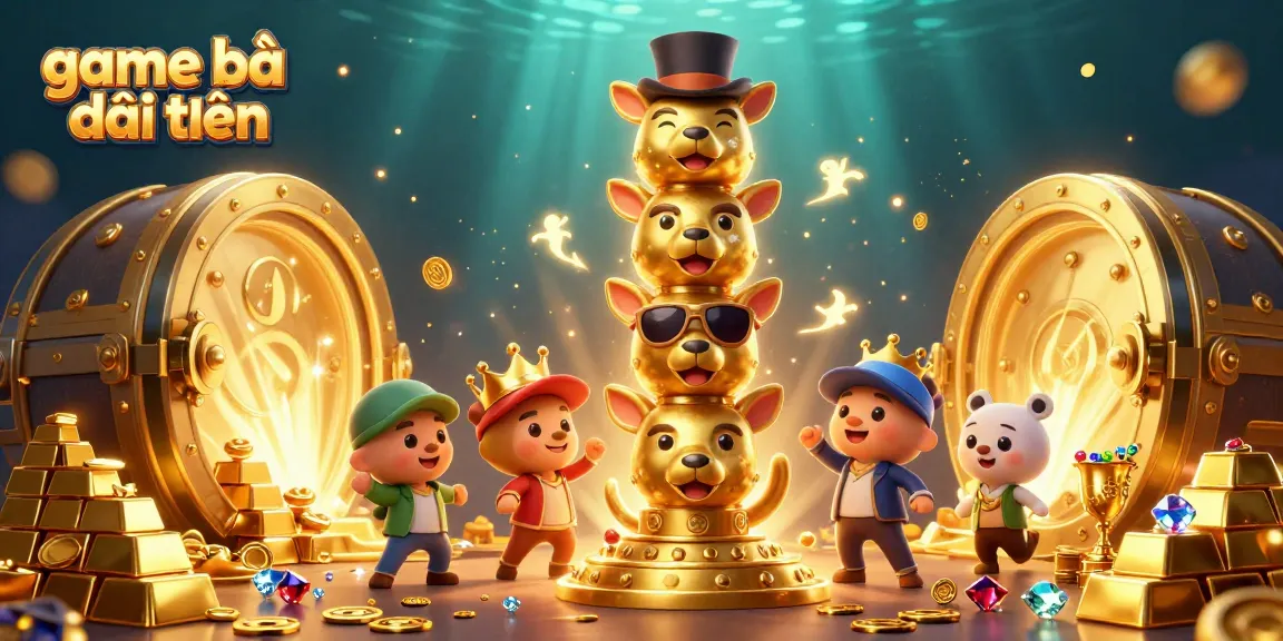 Engage in the exciting world of game bài đổi thưởng with vibrant visuals and rich casino elements.