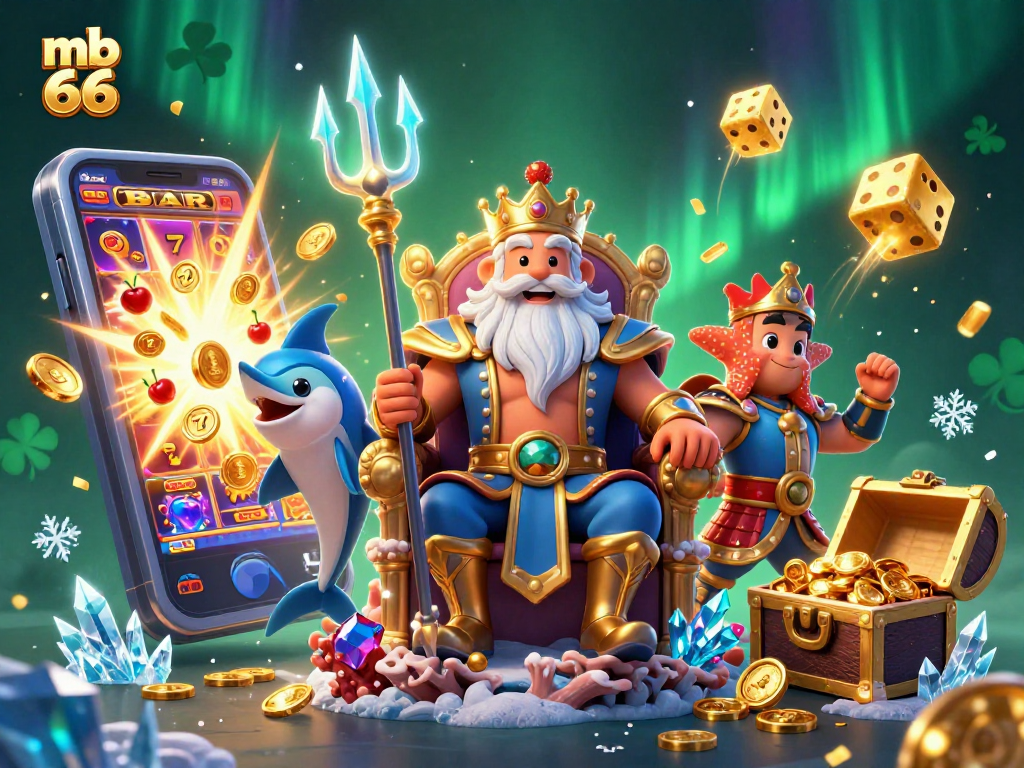 Experience thrilling jackpots with mb 66's exciting 3D casino games and vibrant visuals