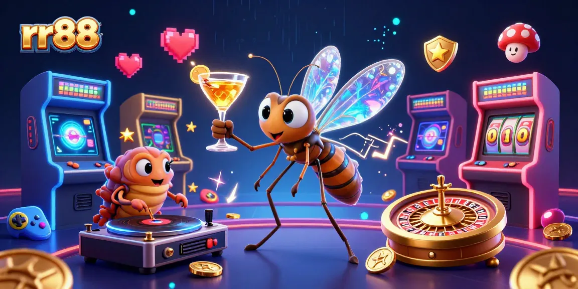 Spin the golden roulette wheel at rr88 while enjoying thrilling gaming adventures.