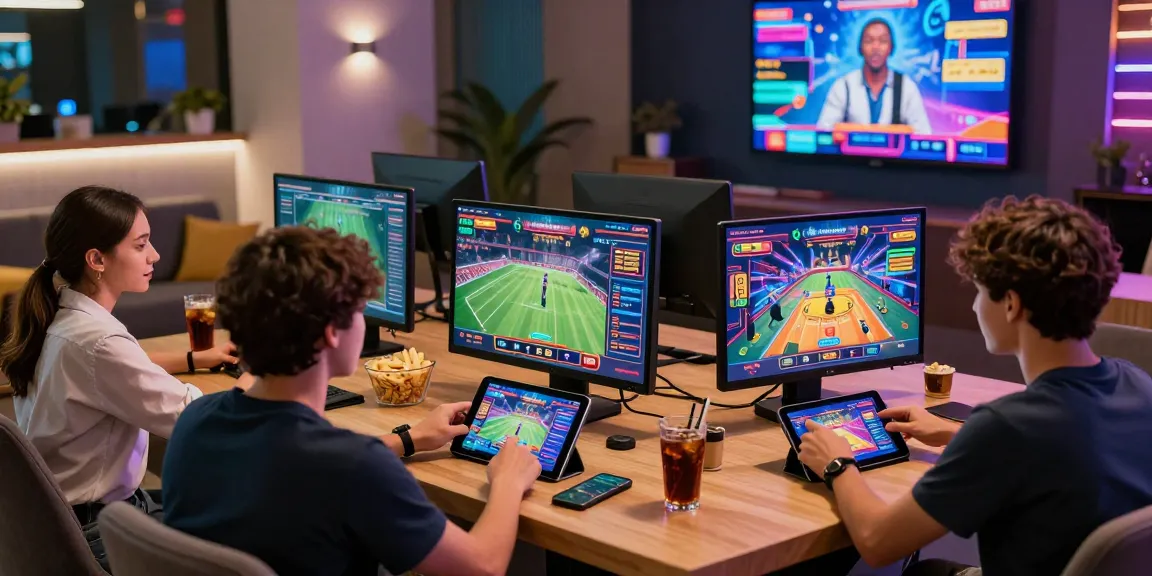 Engaging gaming experience at https://go99vn.city/ with vibrant games and enthusiastic players.